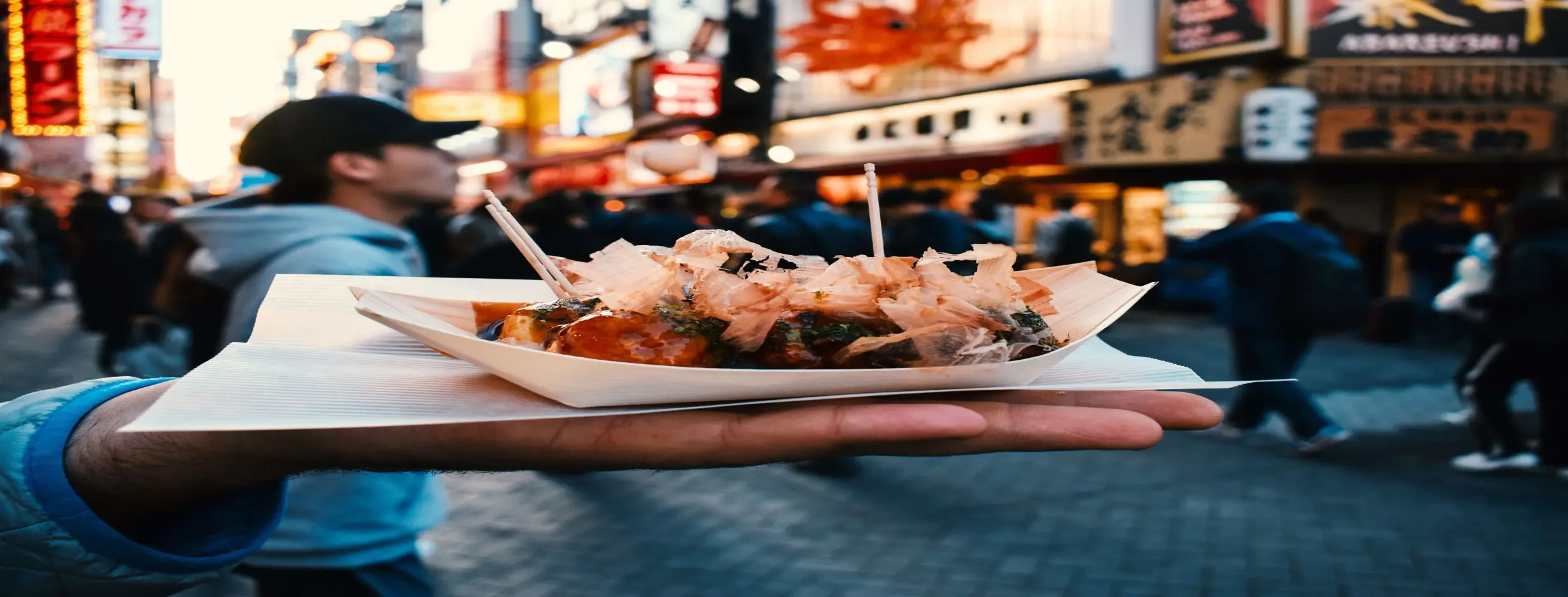 Image for Street food adventure